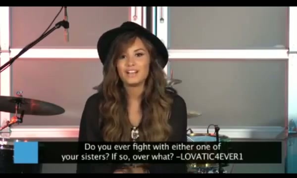Ask Me Anything Demi Lovato Interview On VH1 039 - Demilush - Ask Me Anything Demi Lovato Interview On VH1