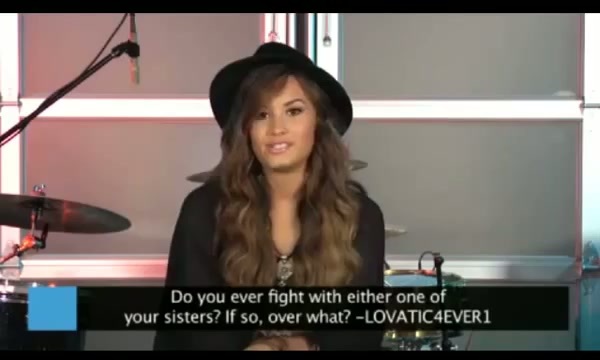 Ask Me Anything Demi Lovato Interview On VH1 040 - Demilush - Ask Me Anything Demi Lovato Interview On VH1