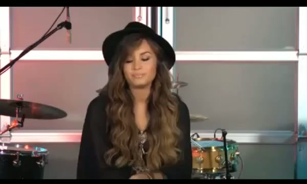 Ask Me Anything Demi Lovato Interview On VH1 047