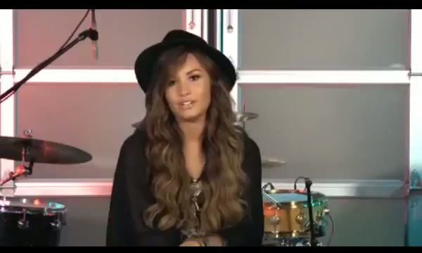 Ask Me Anything Demi Lovato Interview On VH1 049