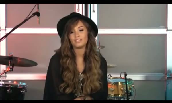 Ask Me Anything Demi Lovato Interview On VH1 051