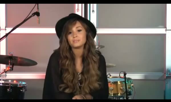 Ask Me Anything Demi Lovato Interview On VH1 054