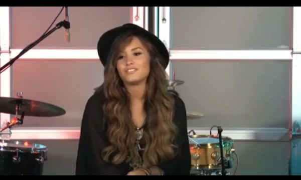 Ask Me Anything Demi Lovato Interview On VH1 058