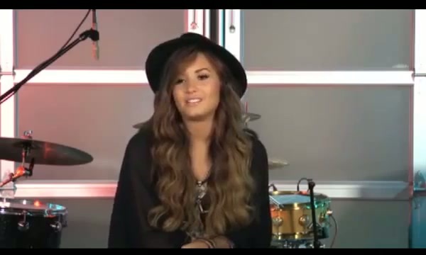 Ask Me Anything Demi Lovato Interview On VH1 059