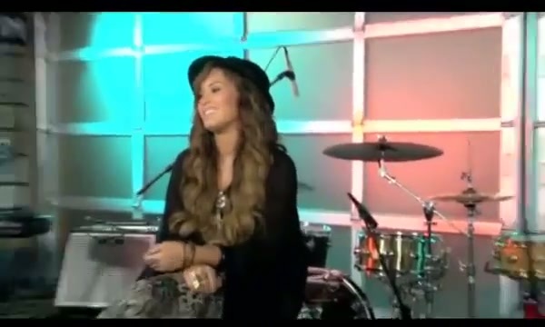 Ask Me Anything Demi Lovato Interview On VH1 065