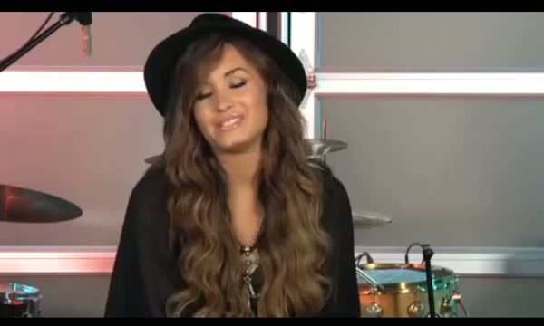 Ask Me Anything Demi Lovato Interview On VH1 068