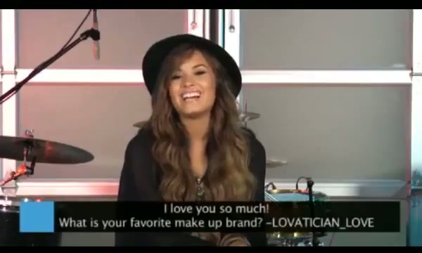 Ask Me Anything Demi Lovato Interview On VH1 070