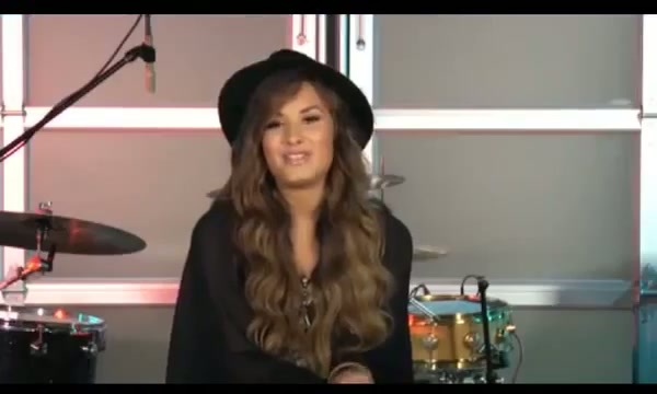 Ask Me Anything Demi Lovato Interview On VH1 076