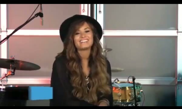 Ask Me Anything Demi Lovato Interview On VH1 091
