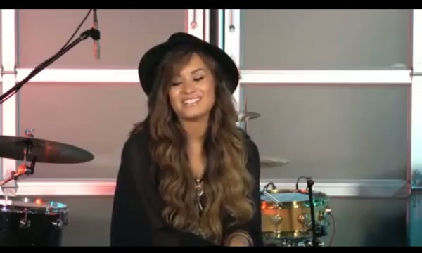 Ask Me Anything Demi Lovato Interview On VH1 093