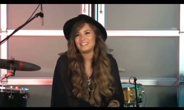 Ask Me Anything Demi Lovato Interview On VH1 099