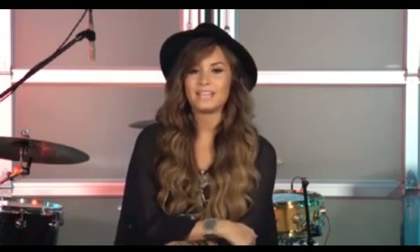 Ask Me Anything Demi Lovato Interview On VH1 142
