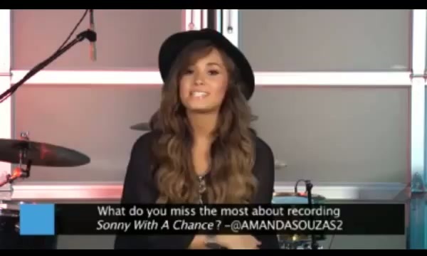 Ask Me Anything Demi Lovato Interview On VH1 159