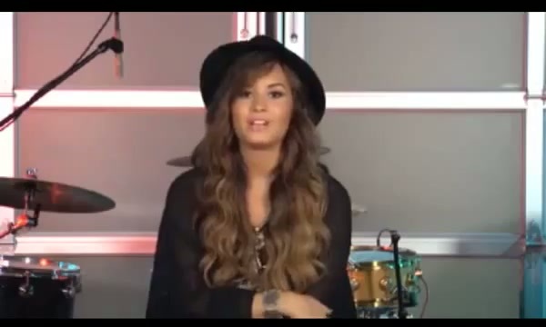 Ask Me Anything Demi Lovato Interview On VH1 165