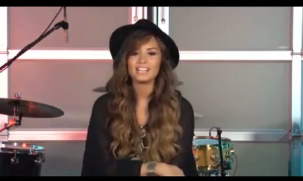Ask Me Anything Demi Lovato Interview On VH1 166