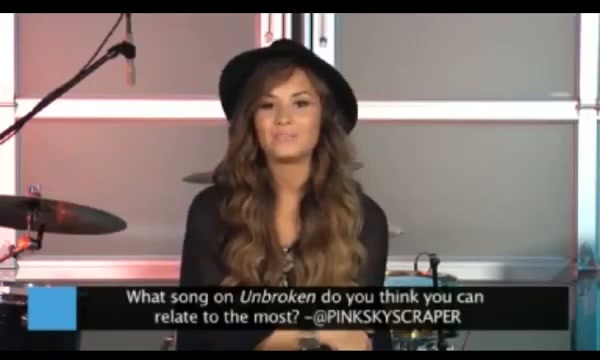 Ask Me Anything Demi Lovato Interview On VH1 175