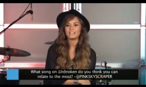 Ask Me Anything Demi Lovato Interview On VH1 177