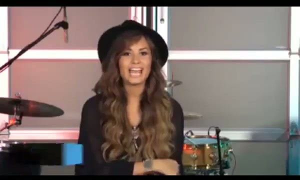 Ask Me Anything Demi Lovato Interview On VH1 184