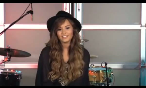 Ask Me Anything Demi Lovato Interview On VH1 199