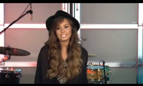 Ask Me Anything Demi Lovato Interview On VH1 201