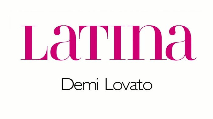 Behind The Scenes with Demi Lovato_ Latina Magazine Cover Shoot 011 - Demilush - Behind The Scenes with Demi Lovato Latina Magazine Cover Shoot