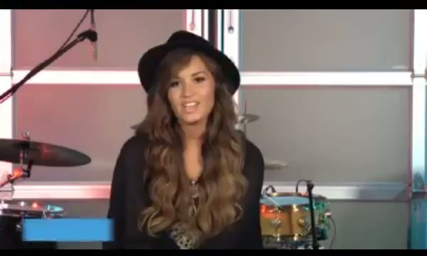 Ask Me Anything Demi Lovato Interview On VH1 203