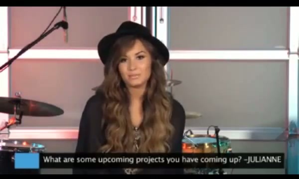 Ask Me Anything Demi Lovato Interview On VH1 205