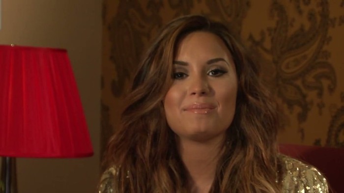 Behind The Scenes with Demi Lovato_ Latina Magazine Cover Shoot 016