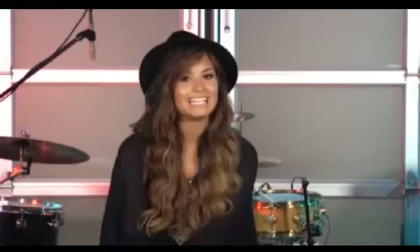 Ask Me Anything Demi Lovato Interview On VH1 211