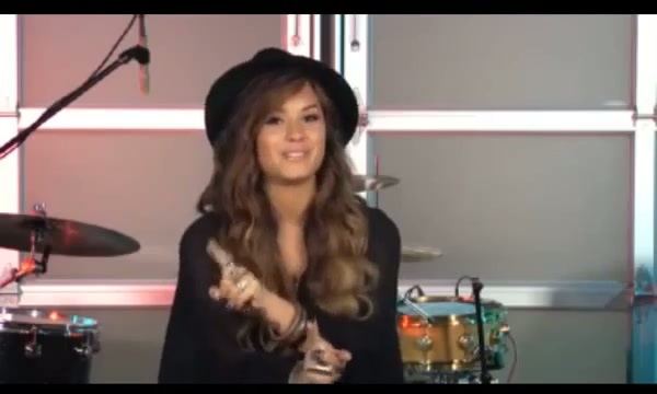Ask Me Anything Demi Lovato Interview On VH1 213