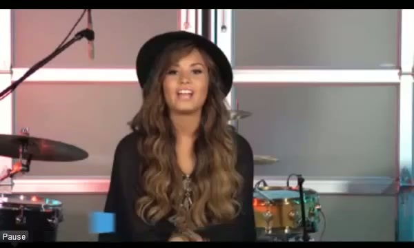Ask Me Anything Demi Lovato Interview On VH1 222