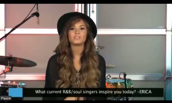 Ask Me Anything Demi Lovato Interview On VH1 223