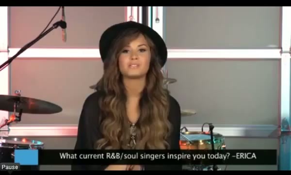 Ask Me Anything Demi Lovato Interview On VH1 224