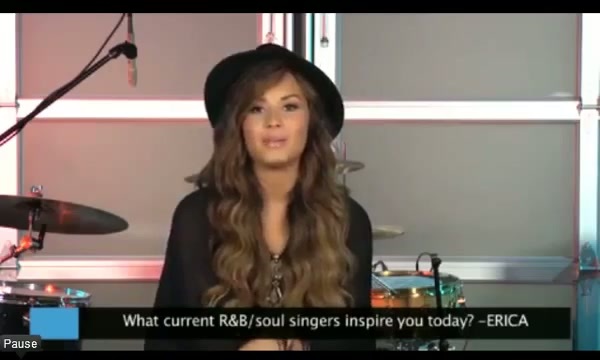 Ask Me Anything Demi Lovato Interview On VH1 225