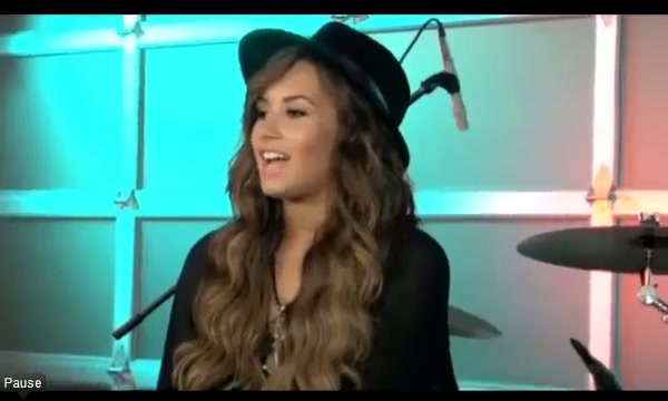 Ask Me Anything Demi Lovato Interview On VH1 226