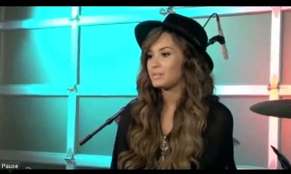 Ask Me Anything Demi Lovato Interview On VH1 230