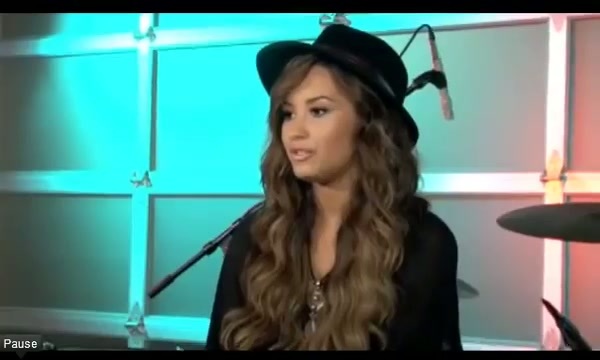 Ask Me Anything Demi Lovato Interview On VH1 232