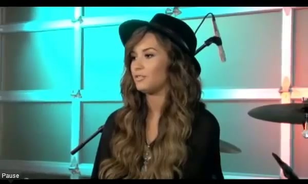 Ask Me Anything Demi Lovato Interview On VH1 234