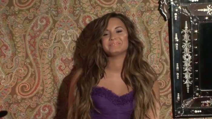 Behind The Scenes with Demi Lovato_ Latina Magazine Cover Shoot 056
