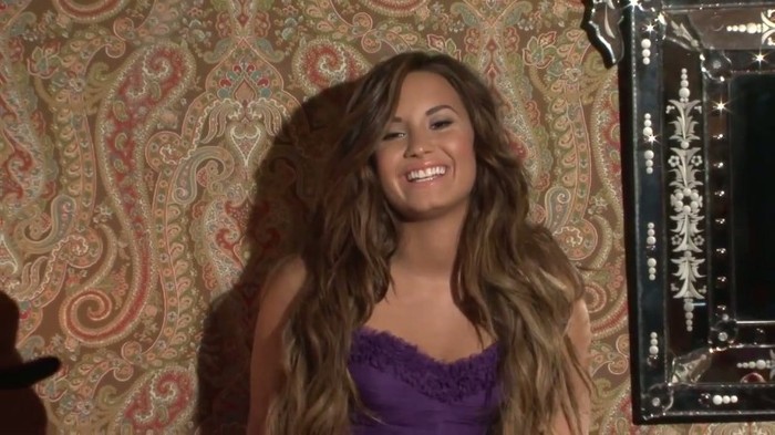 Behind The Scenes with Demi Lovato_ Latina Magazine Cover Shoot 058