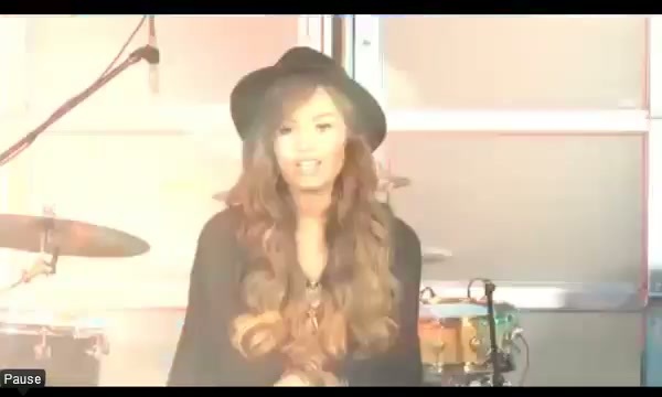Ask Me Anything Demi Lovato Interview On VH1 238