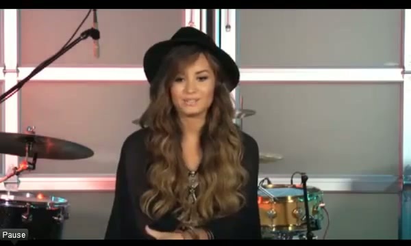 Ask Me Anything Demi Lovato Interview On VH1 250