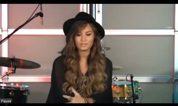 Ask Me Anything Demi Lovato Interview On VH1 252