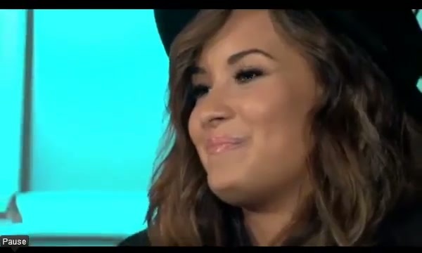 Ask Me Anything Demi Lovato Interview On VH1 258