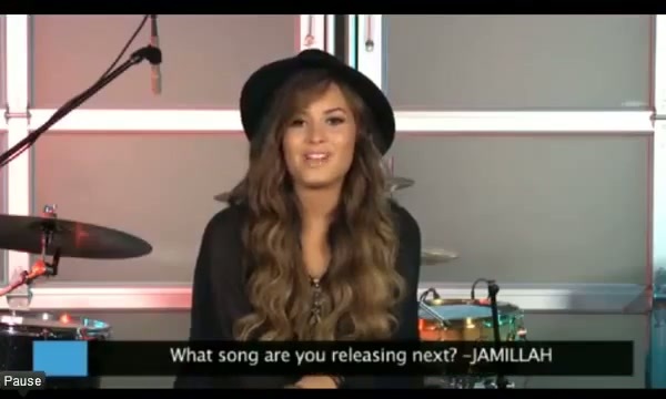Ask Me Anything Demi Lovato Interview On VH1 260