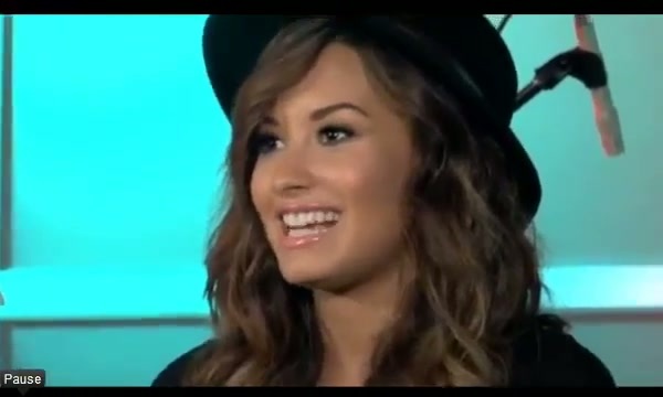 Ask Me Anything Demi Lovato Interview On VH1 263
