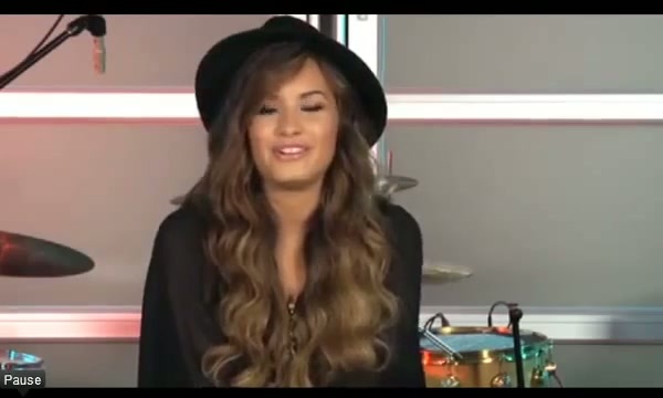 Ask Me Anything Demi Lovato Interview On VH1 275