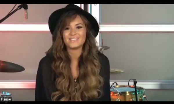 Ask Me Anything Demi Lovato Interview On VH1 276