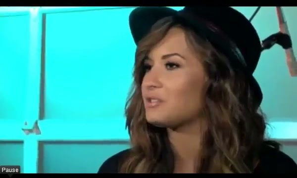 Ask Me Anything Demi Lovato Interview On VH1 284