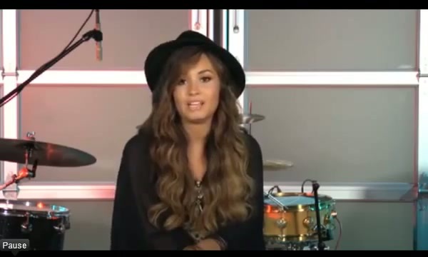 Ask Me Anything Demi Lovato Interview On VH1 294
